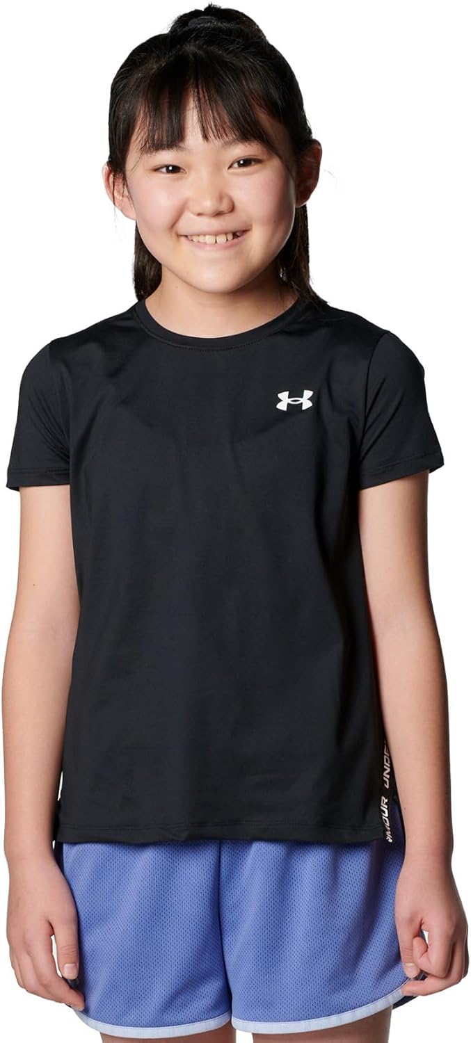 Under Armor Girls 'Knockout Tee T-Shirt