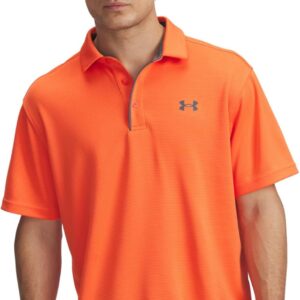 Under Armor Tech Herren Golf Polo -Hemd