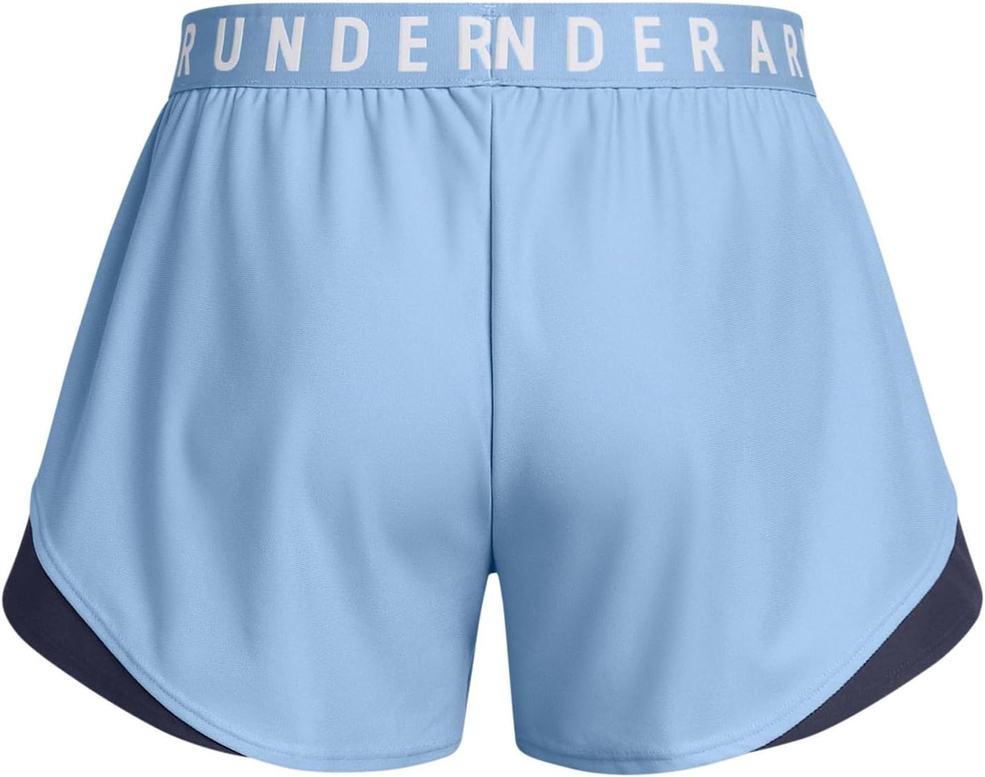 Under Armour Damen Lose Fitness Shorts schmeichelnd gebogen – Bild 2