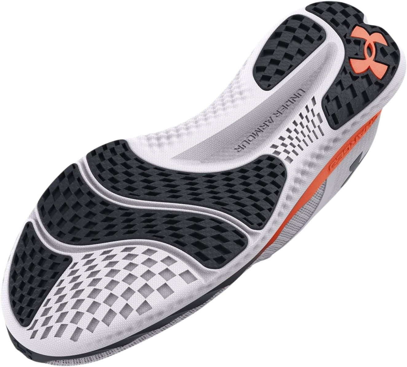 Under Armour Herren UA Laded Breeze Running Schuhe visuelle Polsterung – Bild 4