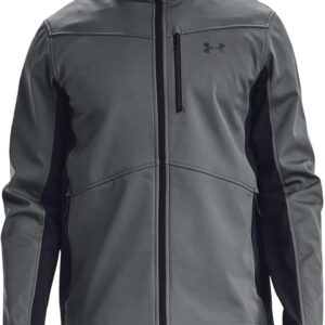 Under Armour Coldgear Herren -Infrarot -Schildjacke