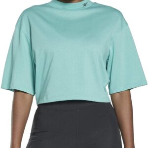 Reebok Frauen myt Detail Tee T-Shirts