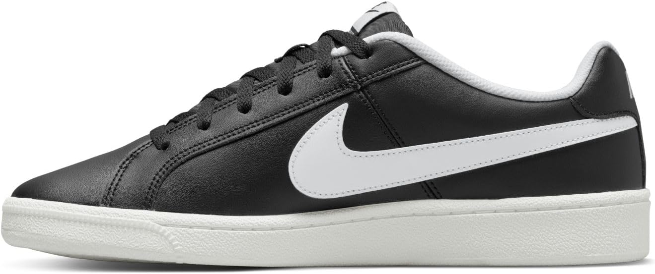 Nike Court Royale Herren -Trainer, schwarz – Bild 9