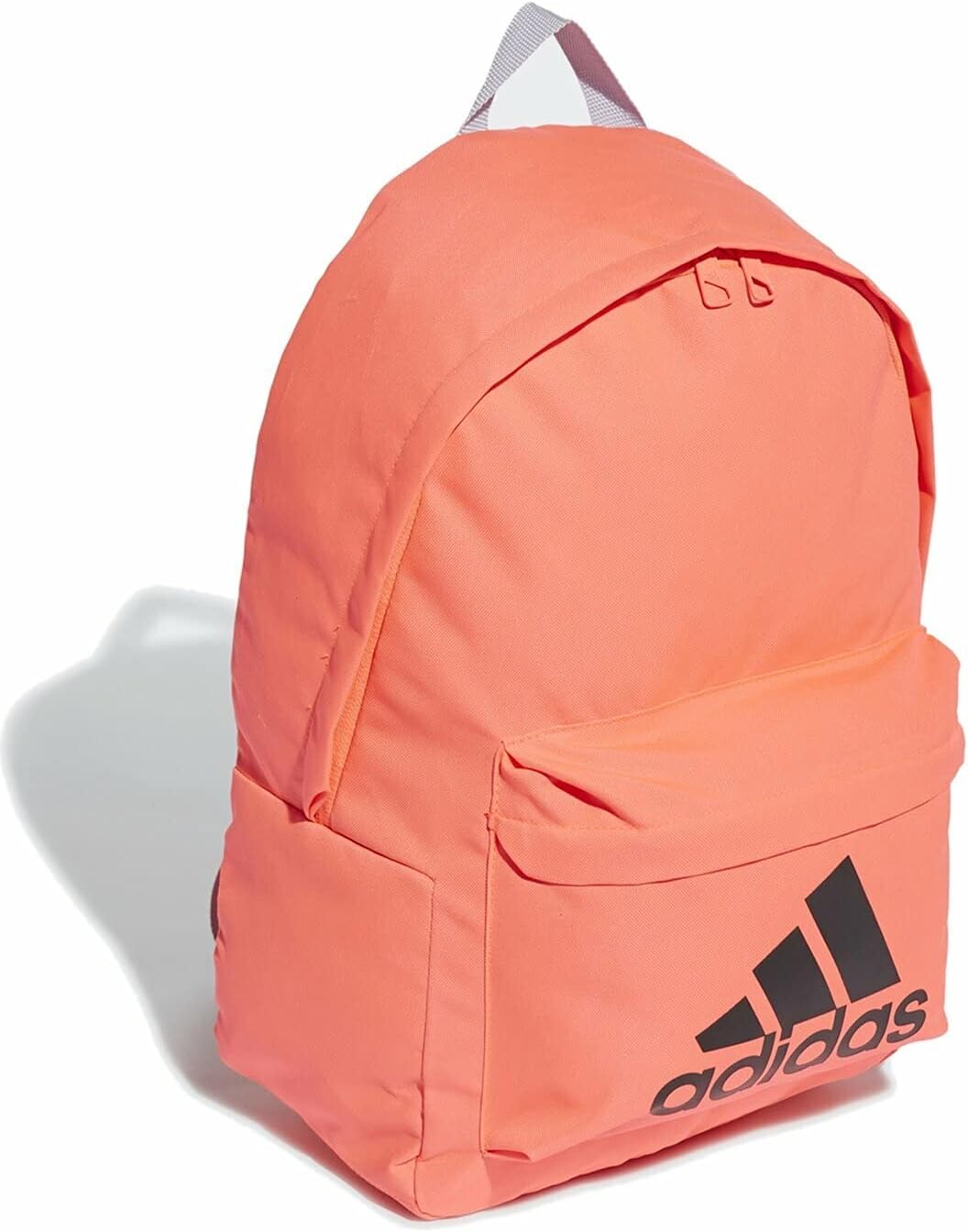 adidas clas bp bos Sports Backpack Pink – Bild 4