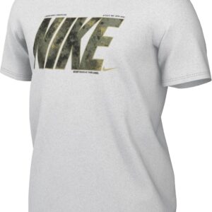 Nike Herren DF Camo T-Shirt (Packung von 1)