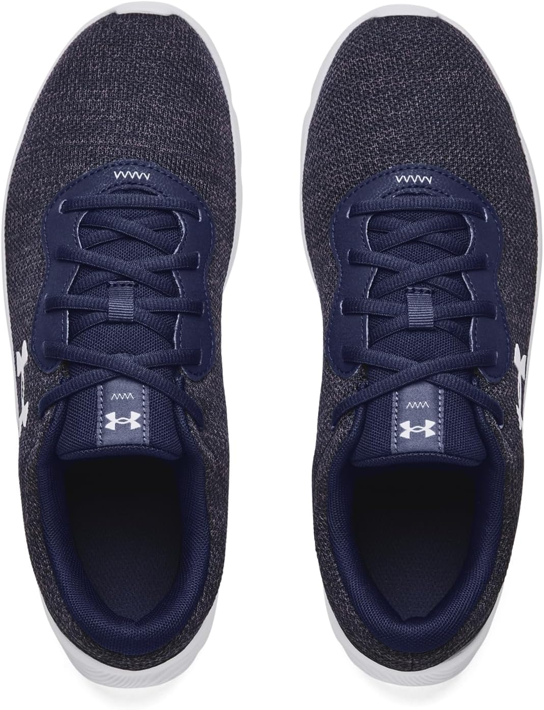 Under Armour Herren UA Mojo 2, leichte Laufschuhe mit weicher Dämpfung, komfortable Sportschuhe – Bild 4
