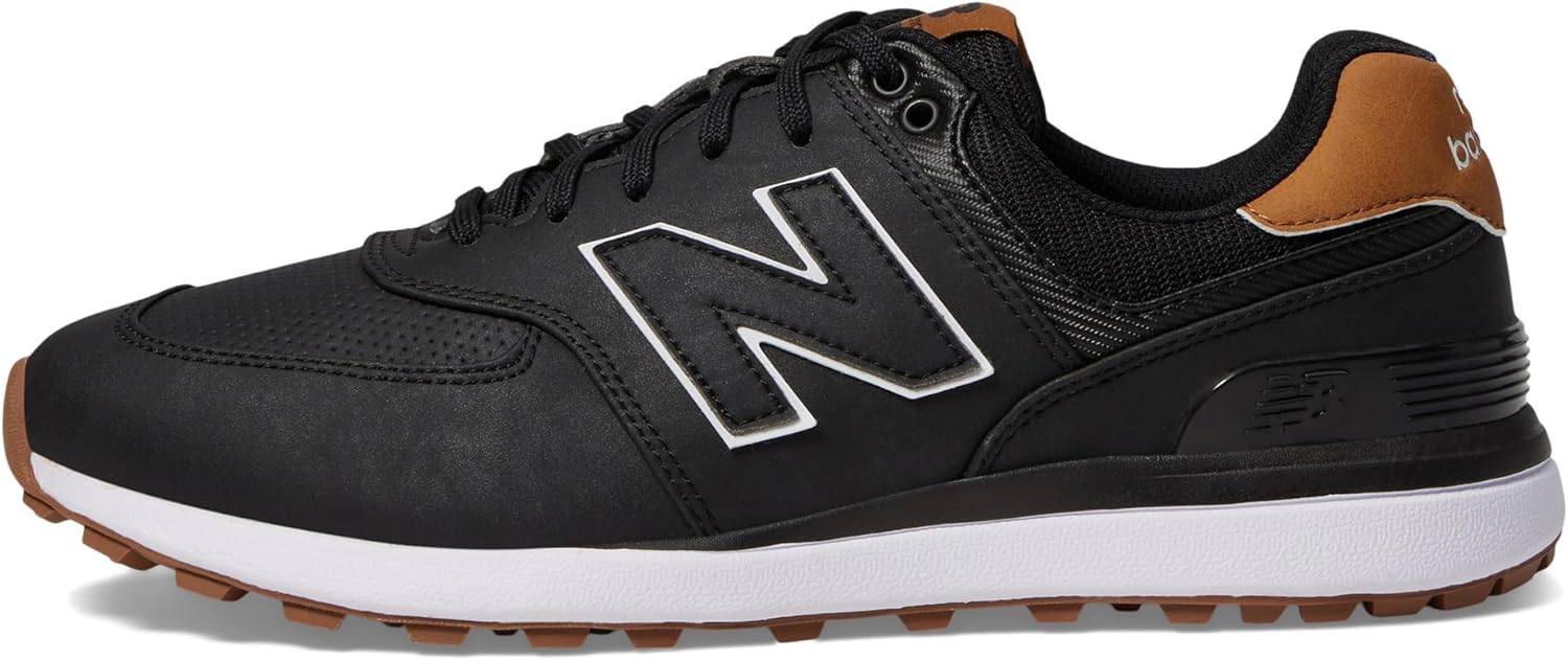 New Balance Herren 574 Greens V2 Golfschuhe – Bild 4