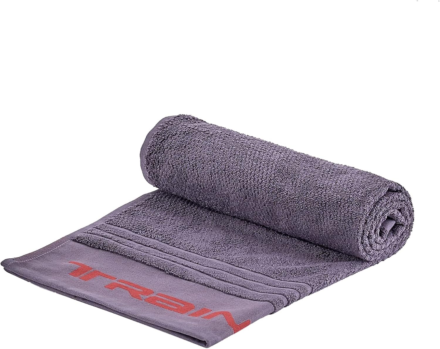 Sporttuch mit Umschlag 100% Baumwolle 130 x 64 cm mit Trainingsplakat – Bild 5