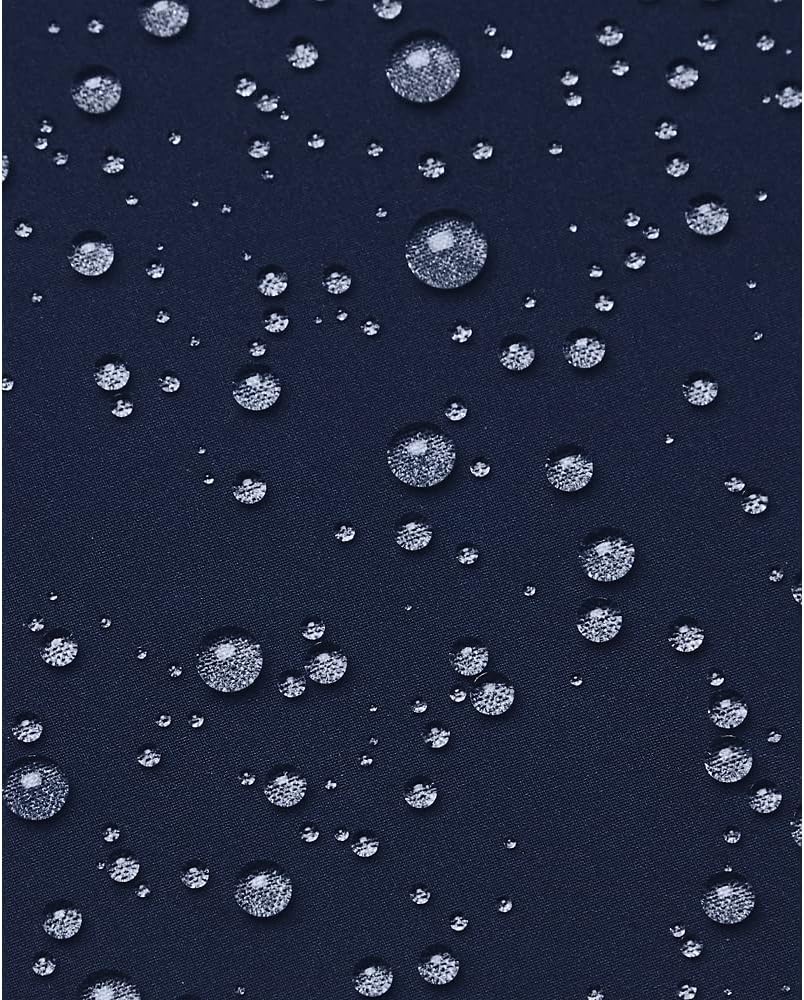 Under Armour Unisex Überwachung Jacke ua Storm Daytona FZ-NVY T-Shirt – Bild 7