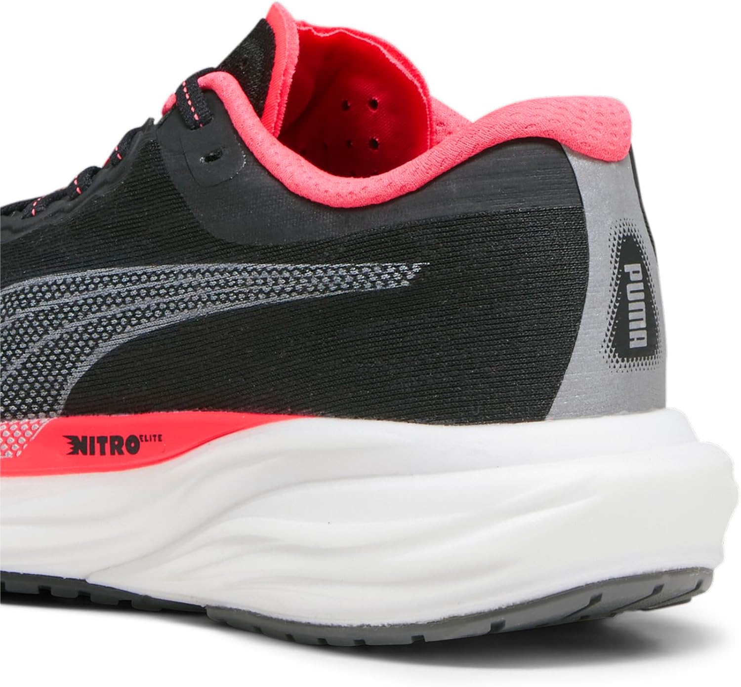 Puma -Abweichung Nitro 2 Wns Frauen Puma Fire Orchid Trainer, Schwarz, EU, Puma Fire Orchid Black – Bild 5