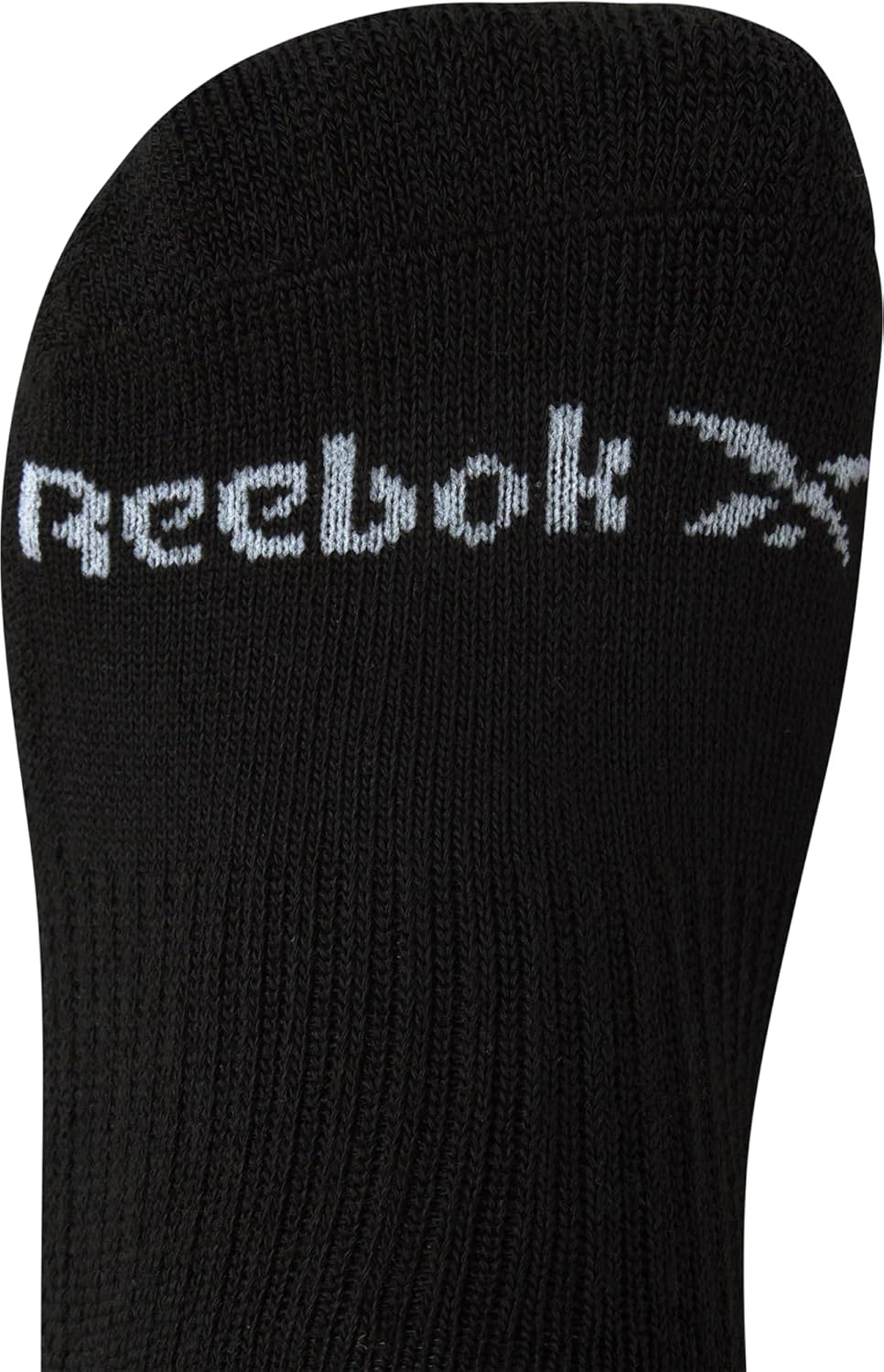 Reebok Boys Komfort gepolstert Viertel Cut Basic Socken (Pack von 6) – Bild 6