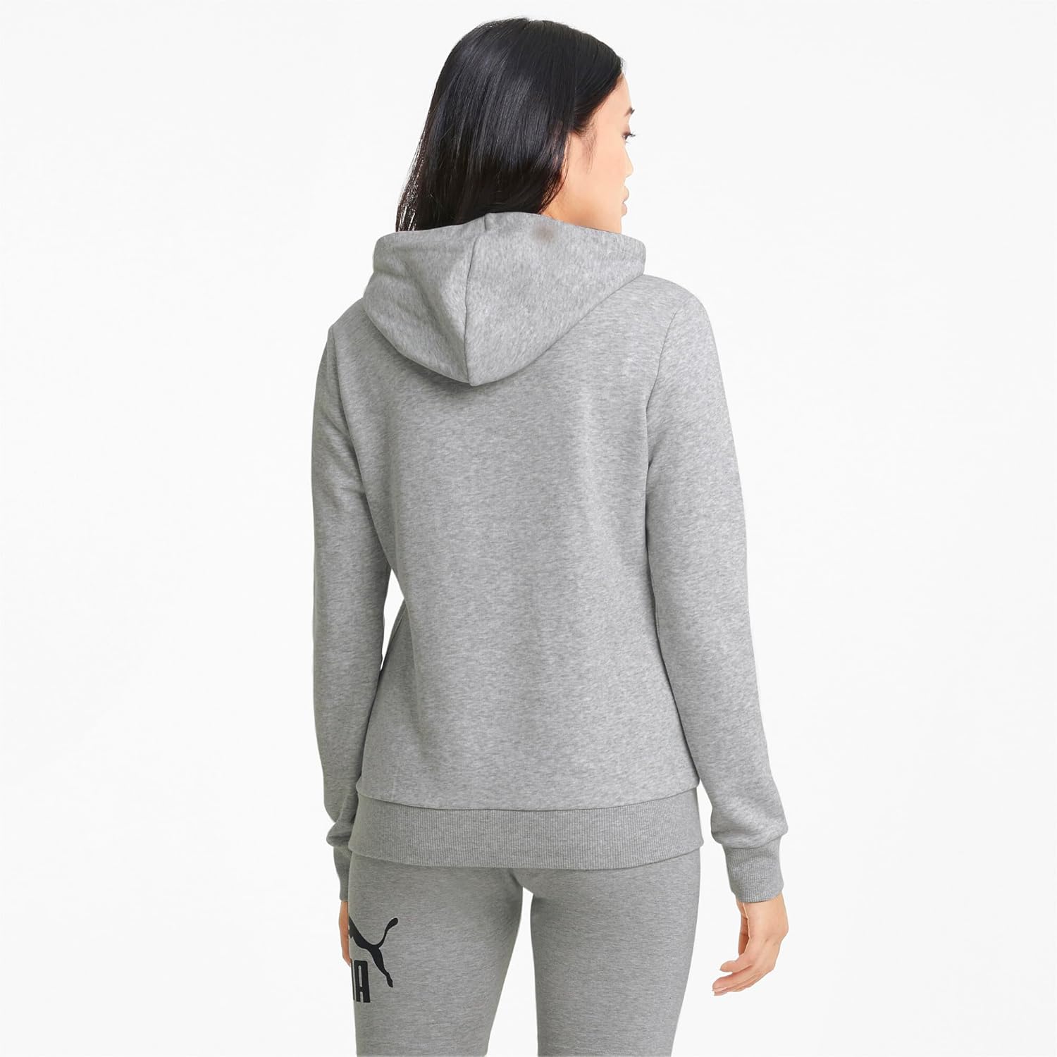 Puma Women's Ess Logo Hoodie TR Jumper – Bild 5
