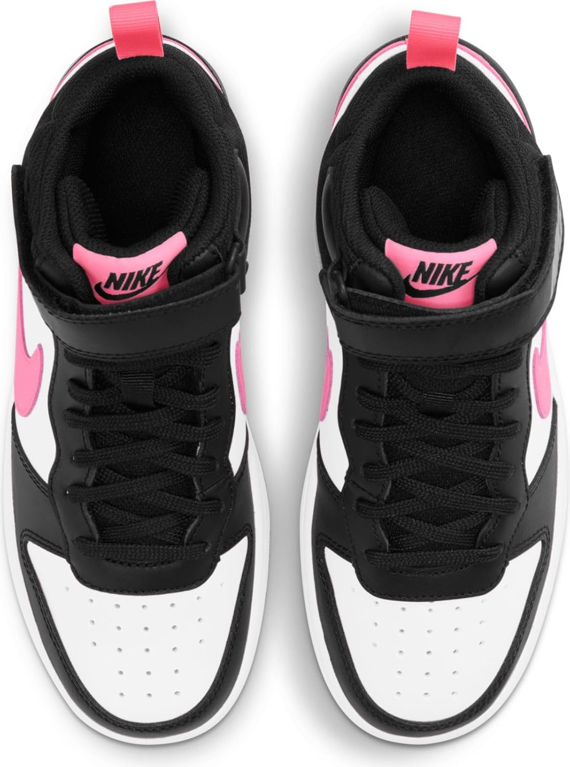 Unisex Kids Court Borough Mid 2 (GS) Drei Viertel groß – Bild 3