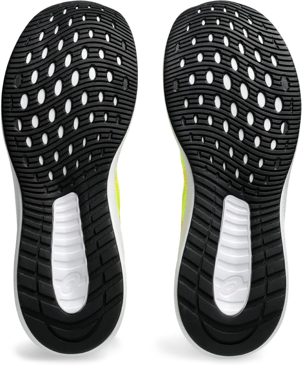 Asics Men's Patriot 13 Trainer, Indigo Blue Sun Peach, 45 EU, Indigo Blue Sun Peach – Bild 7