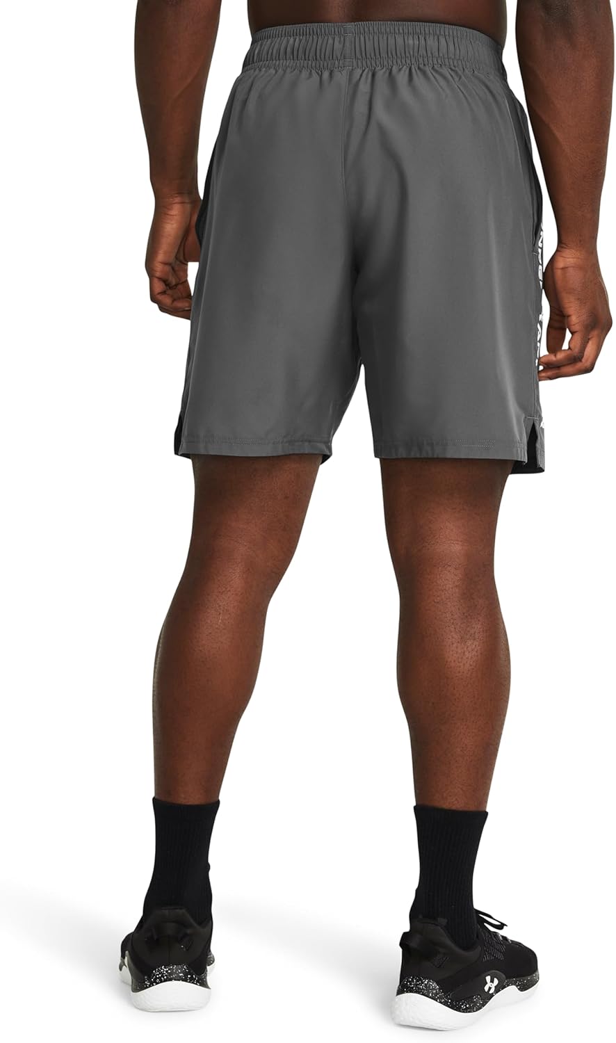 Under Armor Herren Shorts Ua gewebte WDMK -Shorts – Bild 4