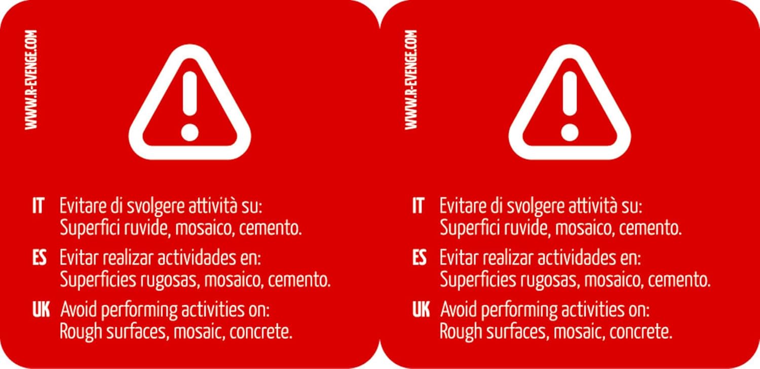 R-Evenge Technical Socken Pool 1 Fingeraktivität in Schwimmbad und nassen Oberflächen, nicht rutsch, antibakteriell, ideal für Aquagym, Hydrobike – Bild 6