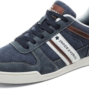 Xinghuanhua Herren Trainer Business Casual Schuhe Mode komfortable leichte atmungsaktive Schuhe Größe 39-48