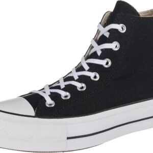 Converse Women’s Chuck Taylor All Star Canvas High-Top-Bahnsteigentrainer
