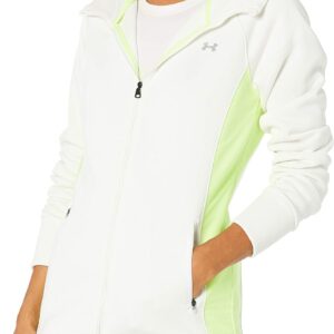Under Armour Damen Swacket Zip Sweatshirt