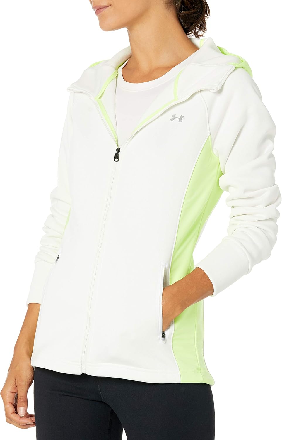 Under Armour Damen Swacket Zip Sweatshirt