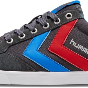 Hummel Unisex Slimmer Stadil Low-Top