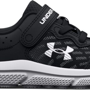 UA Binf von Under Armor Boys Assert 10 AC -Laufschuhe
