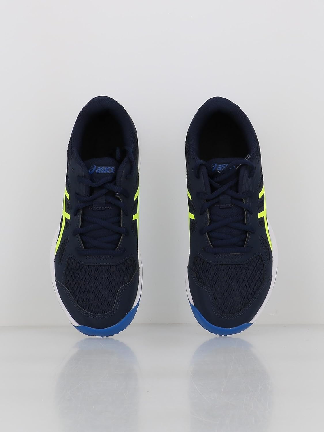 Upcourt 6 gs Trainer von Asics Boys, mehrfarbig – Bild 4