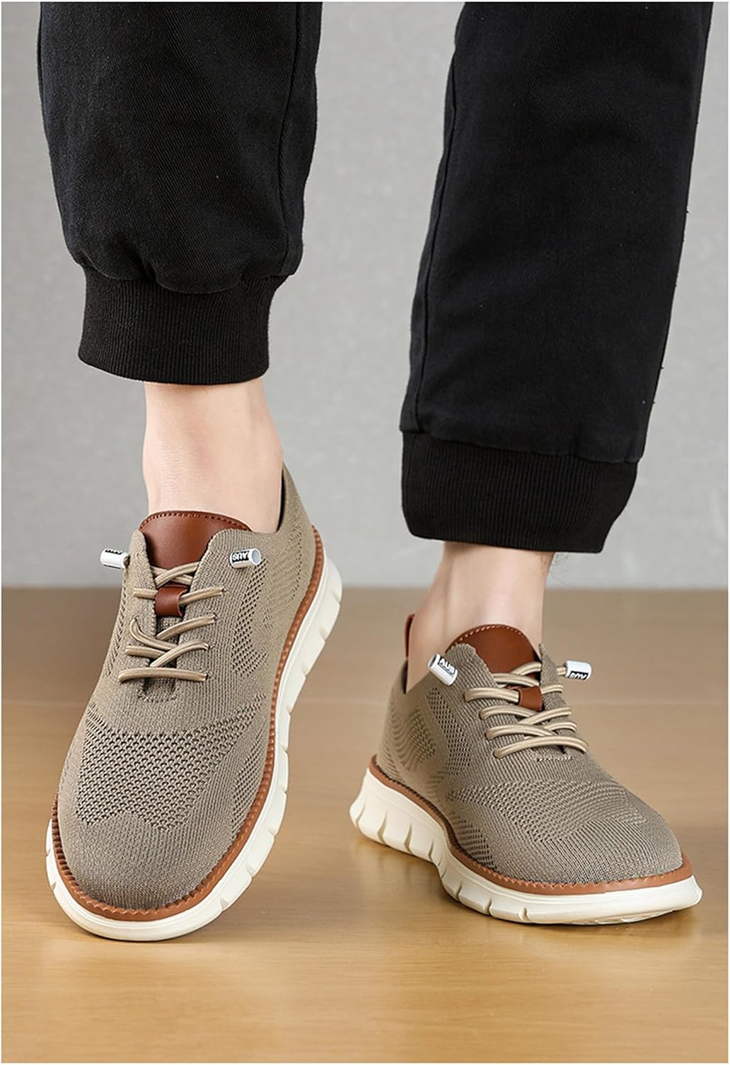 DONUBIIU RUSSEL ULTRABEQUEMES SHOUS FÜR MÄNGER, BREEPE VASTER SHOUS, WEABREEZE -Schuhe Männer, Urbanschuhe Männer, ultimativer Komfort und Stil, urban Ultra bequem – Bild 6