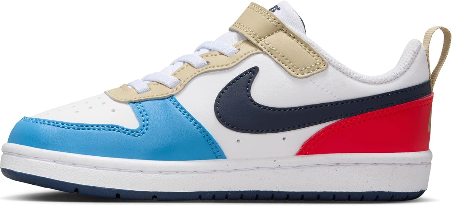 Nike Boys 'Court Borough Low Recraft Kinderschuh – Bild 9