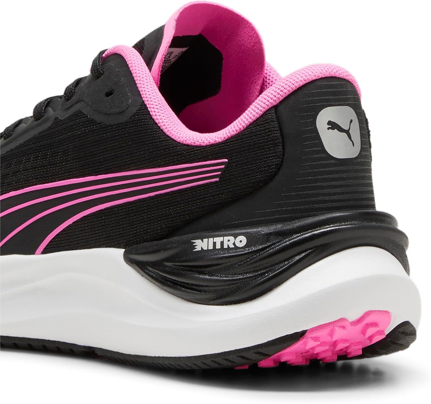Puma Damen Electrify Nitro 3 WNS Road Running Schuh – Bild 3