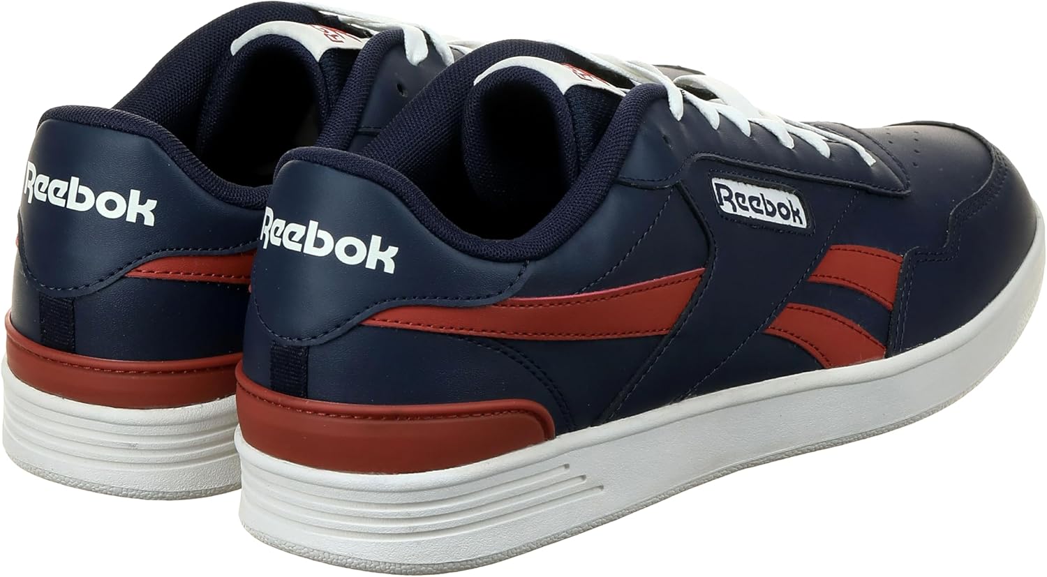 Reebok Unisex Court Advance Clip Trainer – Bild 4