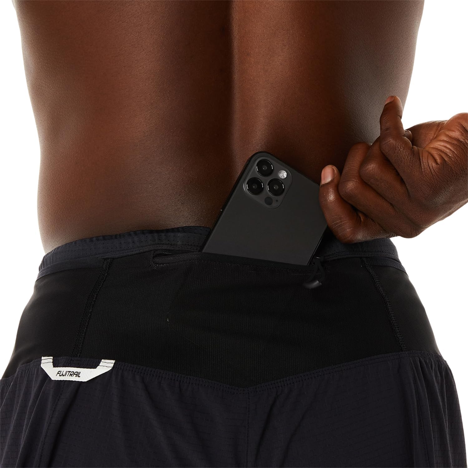 ASICS Fujitrail Herren Shorts – Bild 6