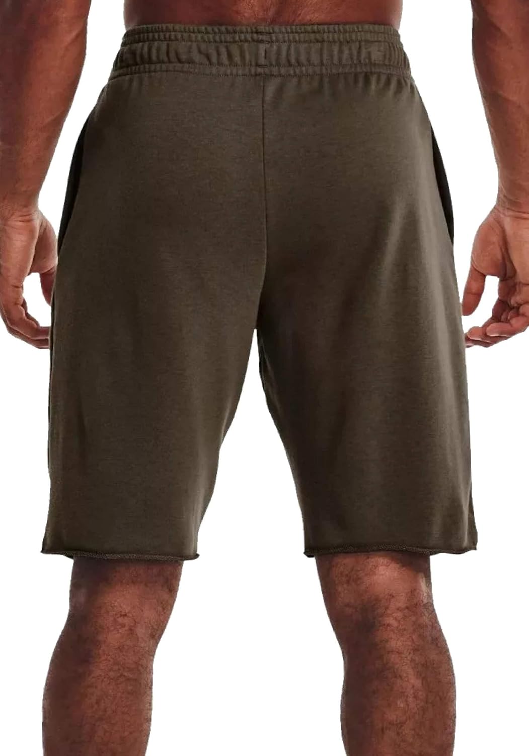 Under Armour Herren -Tech Boxer Jock (23 cm) Pack mit 2 schnellen Trockenboxer -Shorts bequeme Unterwäsche mit enger Passform – Bild 3