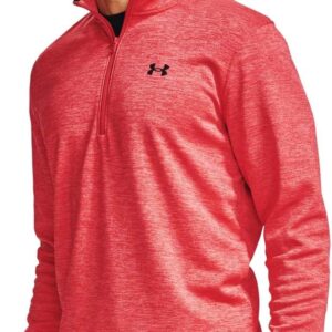 Under Armour Herren Rüstung Fleece 1/2 Zip Half Zip