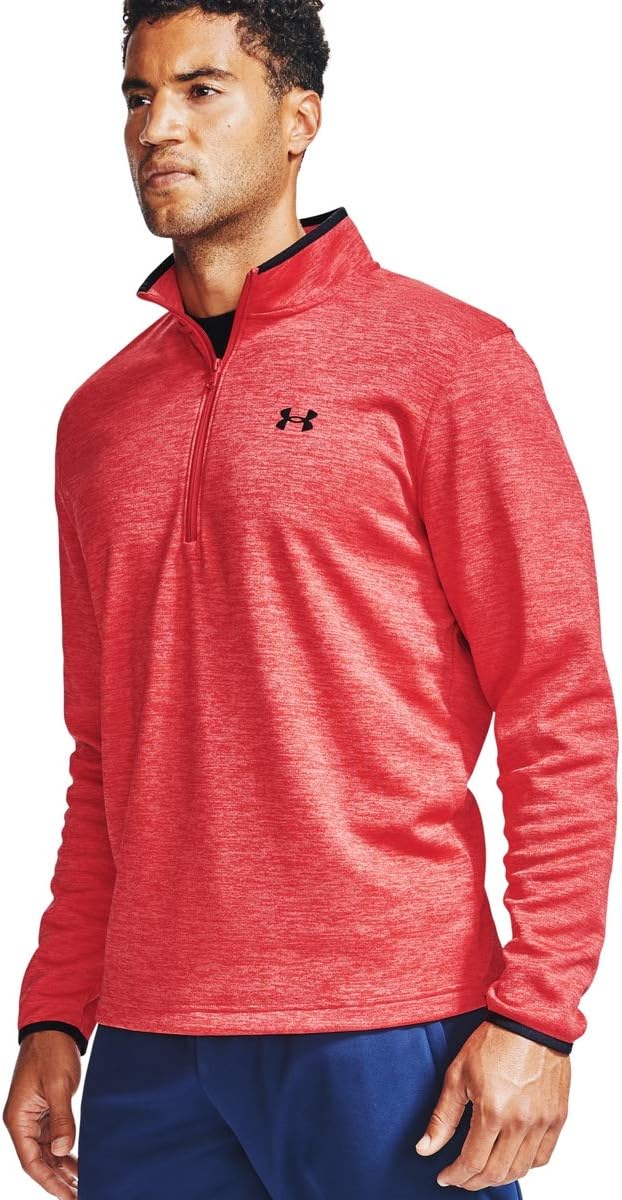 Under Armour Herren Rüstung Fleece 1/2 Zip Half Zip