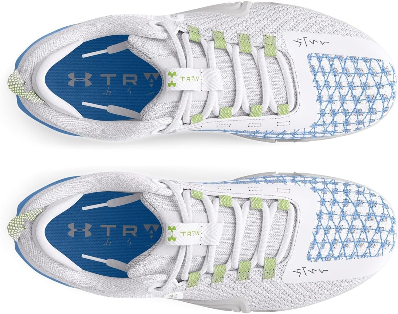 Under Armour Frauen Tribase Reign 6 Trainer – Bild 4