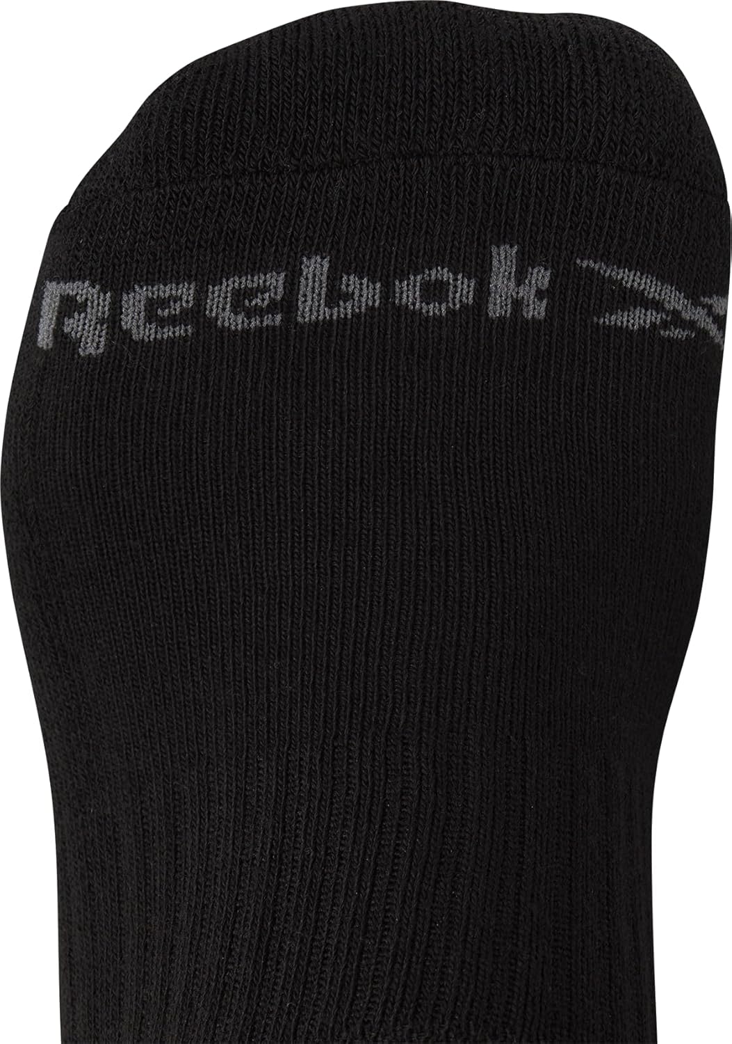 Reebok Herren -Socken für Männer - 8 Pack Stretch Performance Basic No Show Socken - flache Sportsocken für Männer (Schuhgröße 6-12) – Bild 6