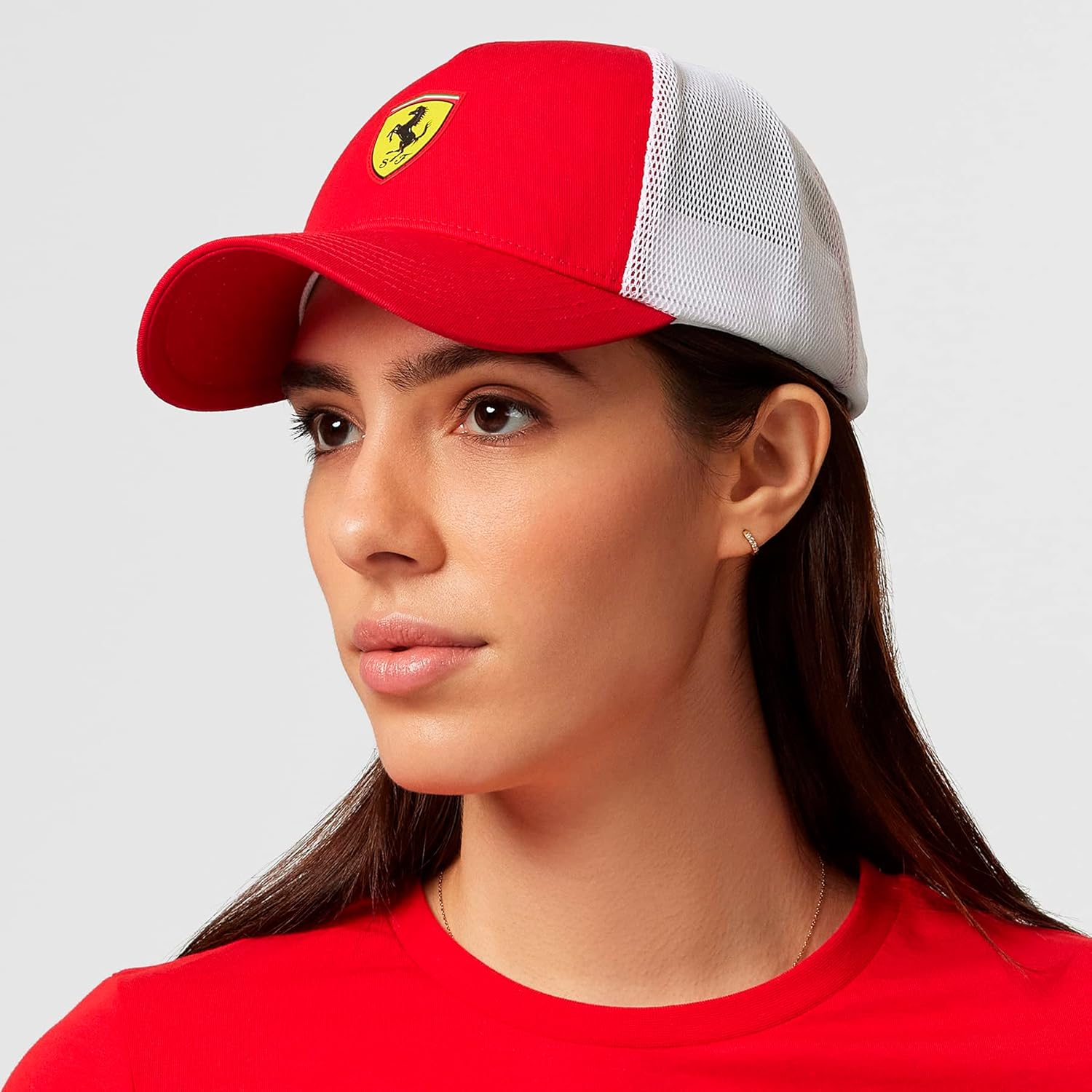 Puma Scuderia Ferrari Trucker Cap – Bild 8