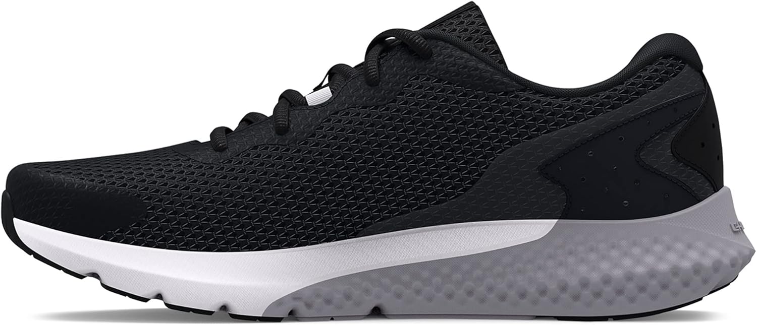 Under Armour Herren für die angeklagten Rogue 3 Mesh Leichtes Laufschuhe – Bild 3