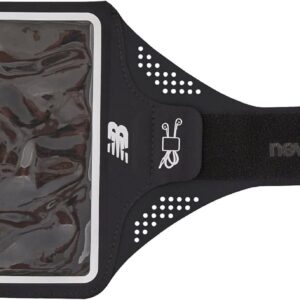 New Balance Männer und Frauen Unisex -Laufflasche oder Telefonpack, eine Größe für sportliche und lässige Kleidung für die meisten