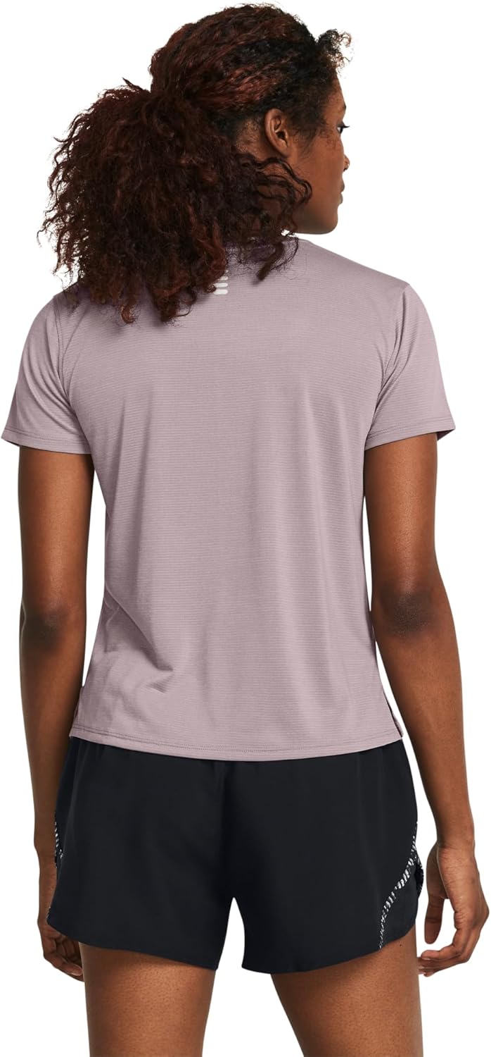 Under Armour Damen-UA-Start kurzärmeligter T-Shirt – Bild 4