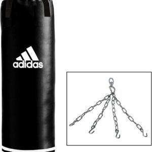 adidas Boxbeutel Lux schwarz – 90