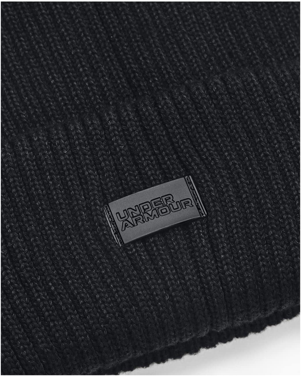 Under Armour Damen's Round Town Multi Hair Hats, schwarz – Bild 3