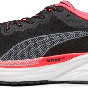 Puma -Abweichung Nitro 2 Wns Frauen Puma Fire Orchid Trainer, Schwarz, EU, Puma Fire Orchid Black