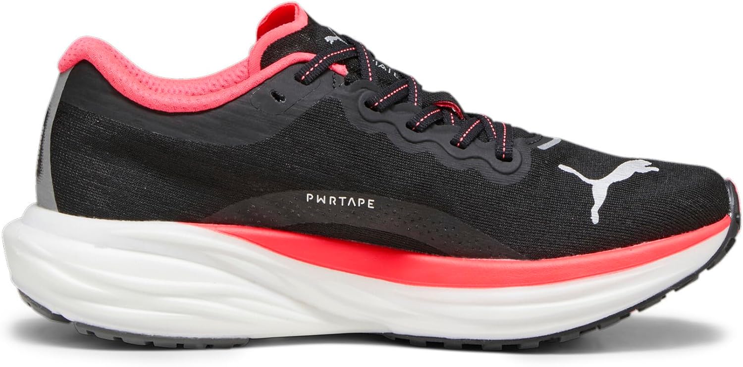 Puma -Abweichung Nitro 2 Wns Frauen Puma Fire Orchid Trainer, Schwarz, EU, Puma Fire Orchid Black – Bild 7