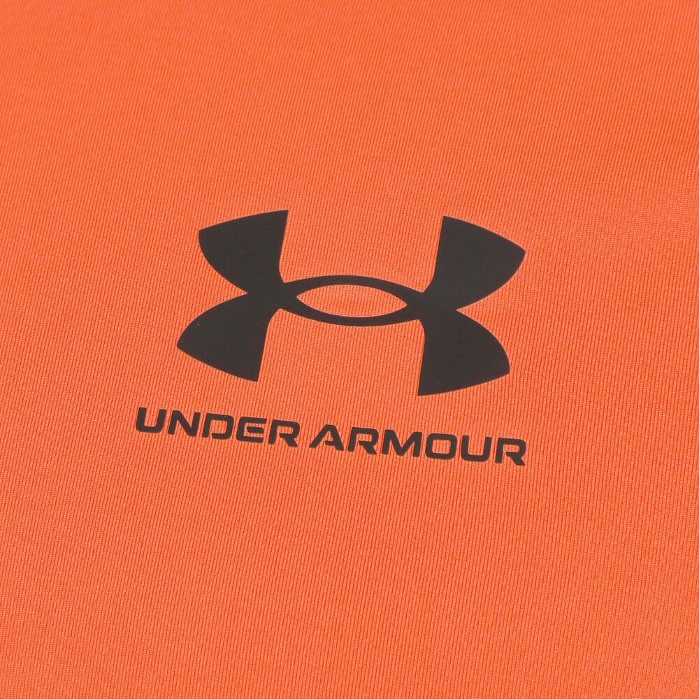 Under Armour Herren Heatgear-T-Shirt mit kurzem Ärmel – Bild 3