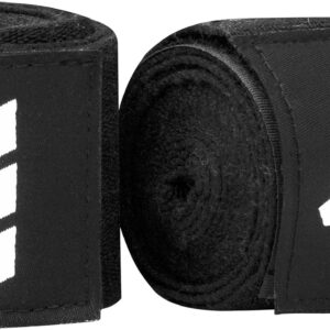 adidas unisex – Erwachsener Training Boxing Verband Schwarz 3,5m