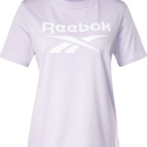 Reebok Frauen-Identitätst-Shirt, Weiß, XL, Weiß, M.