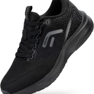 Fitville Running Shoes Herren extra breite Sportschuhe atmungsaktive Trainer Outdoor Jogging Schuhe Leisure Road Running Schuhe Nicht-Rutsch-Trainer