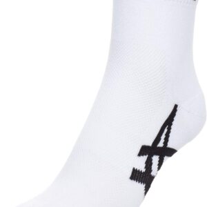 ASICS 2PPK 1000 Serie Viertel Socken – schwarz